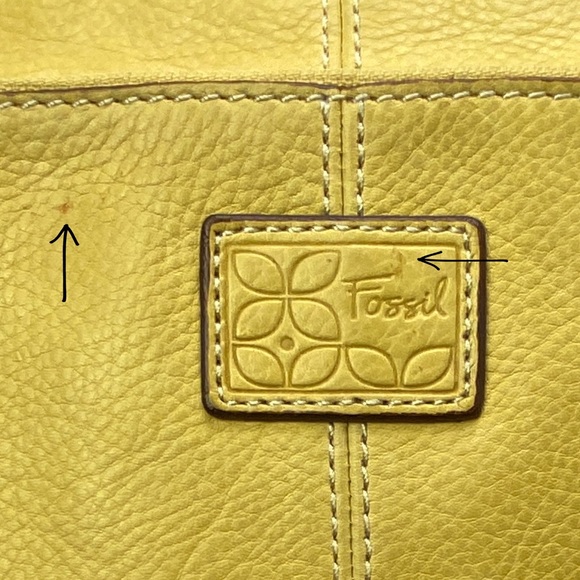 FOSSIL Vintage Crossbody - Picture 9 of 13